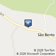 Quinta da Vila Francelina Map